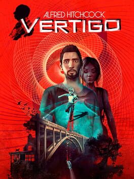 Cover Alfred Hitchcock: Vertigo