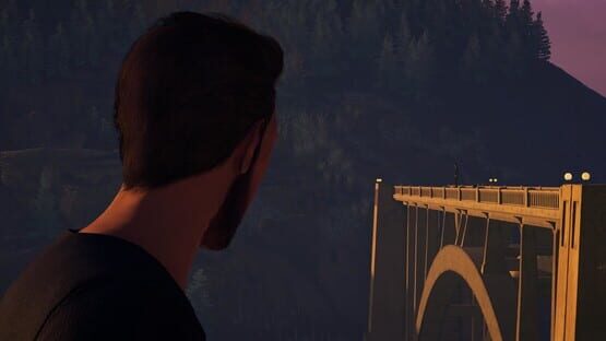 Screenshot Alfred Hitchcock: Vertigo 1