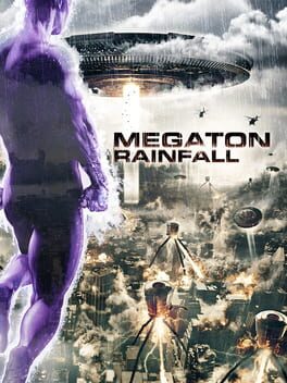Cover Megaton Rainfall