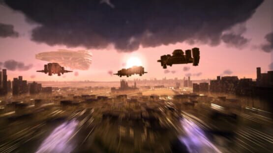 Screenshot Megaton Rainfall 1