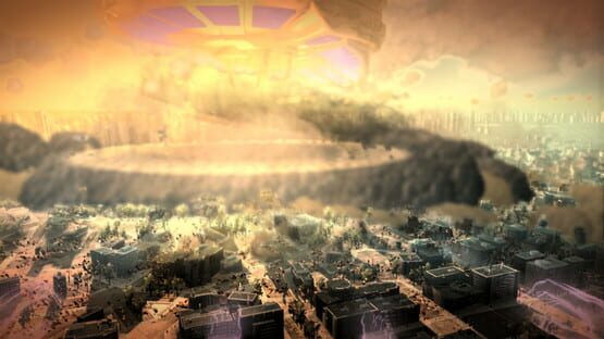 Screenshot Megaton Rainfall 2