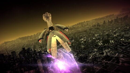 Screenshot Megaton Rainfall 3