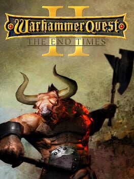 Cover Warhammer Quest 2: The End Times