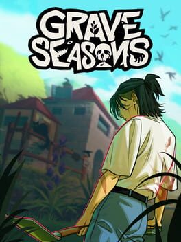 Cover Grave Seasons