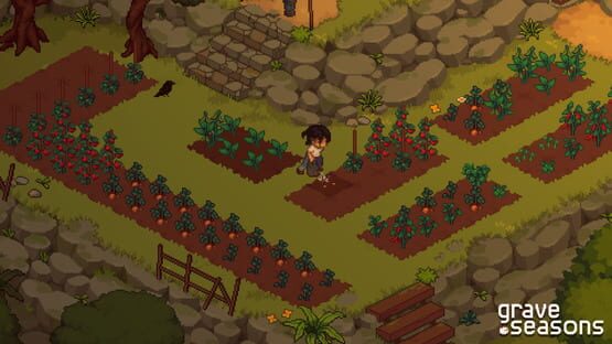 Screenshot Grave Seasons 2
