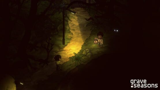 Screenshot Grave Seasons 3