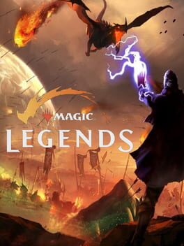 Cover Magic: Legends