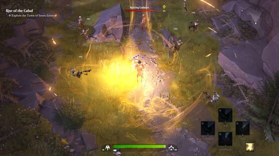 Screenshot Magic: Legends 2