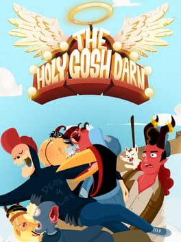 Cover The Holy Gosh Darn