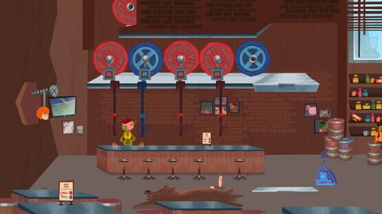 Screenshot Helheim Hassle 1
