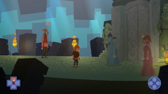 Screenshot Helheim Hassle 3