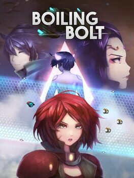 Cover Boiling Bolt