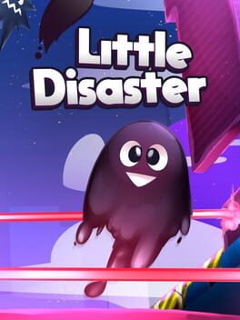Cover Little Disaster