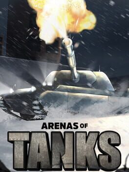 Cover Arenas of Tanks
