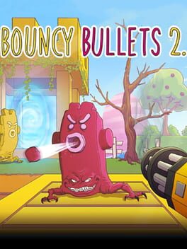 Cover Bouncy Bullets 2