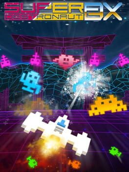 Cover Super Destronaut DX-2