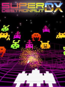 Cover Super Destronaut DX