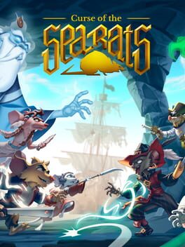 Cover Curse of the Sea Rats