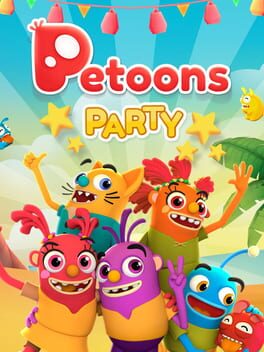 Cover Petoons Party