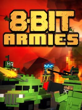 Cover 8-Bit Armies