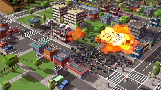 Screenshot 8-Bit Armies 2