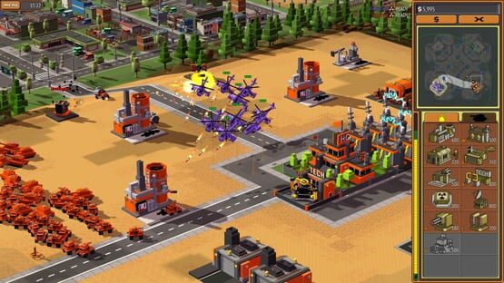 Screenshot 8-Bit Armies 3