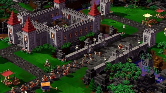 Screenshot 8-Bit Hordes 1