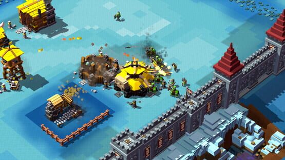 Screenshot 8-Bit Hordes 2