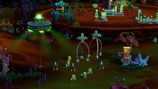 Screenshot 8-Bit Invaders! 2