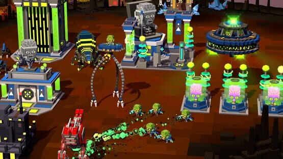 Screenshot 8-Bit Invaders! 3