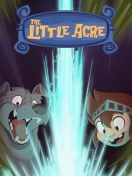 Cover The Little Acre