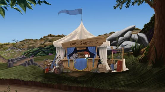 Screenshot The Little Acre 1