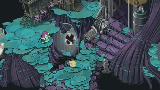 Screenshot The Little Acre 2