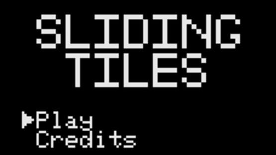 Screenshot Sliding Tiles 2