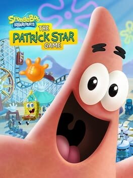Cover SpongeBob SquarePants: The Patrick Star Game