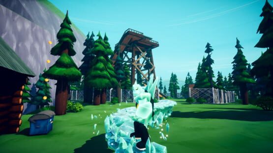 Screenshot Ben 10: Power Trip 1