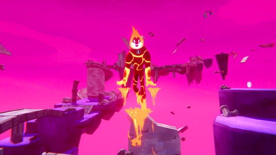 Screenshot Ben 10: Power Trip 3