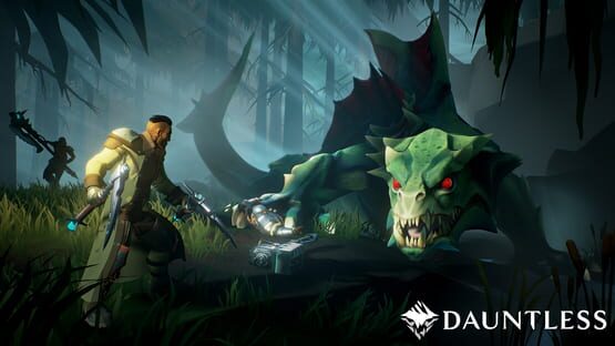 Screenshot Dauntless 2