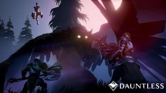 Screenshot Dauntless 3