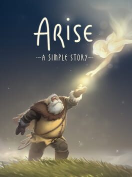 Cover Arise: A Simple Story