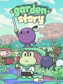 Cover Garden Story