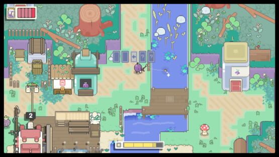 Screenshot Garden Story 1