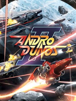 Cover Andro Dunos II