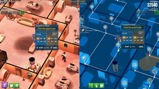 Screenshot Hacktag 1