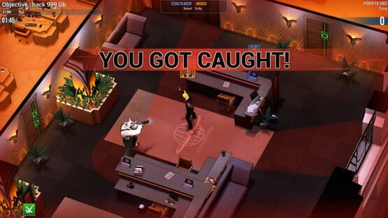 Screenshot Hacktag 2
