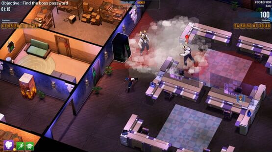 Screenshot Hacktag 3