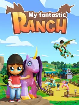 Cover My Fantastic Ranch