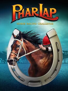 Cover Phar Lap: Horse Racing Challenge