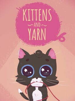 Cover Kittens and Yarn