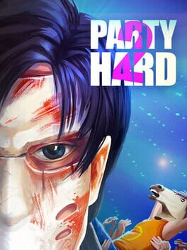 Cover Party Hard 2